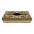 Vintage Italian Florentine Tissue Box For Sale