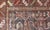 Antique Northwest Persian Runner With Geometric Tribal Design For Sale In Atlanta - Image 6 of 11