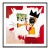 Trumpet, 1984, Jean-Michel Basquiat For Sale