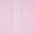 Schumacher Sample - Schumacher Ruiz Jacquard Fabric in Pink For Sale - Image 4 of 4