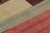 Traditional Vintage Turkish Patchwork Rug in Bold Colorful Geometric Design - Rug & Kilim For Sale - Image 3 of 10