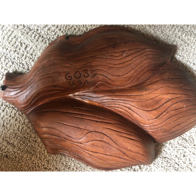 Mid 20th Century Mid 20th Century Mid-Century Modern Divided Dish Bowl For Sale - Image 5 of 8