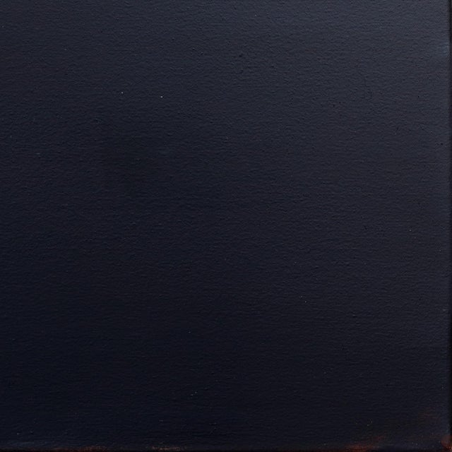 Desert Moon - Large Original Contemporary Abstract Landscape Painting on Canvas by Mark Acetelli For Sale - Image 4 of 8