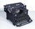 M40 Typewriter from Olivetti, 1930s For Sale - Image 14 of 18