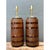 Vintage Geometric Pattern Ceramic Lamps For Sale - Image 12 of 12