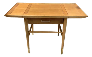Lane Copenhagen Drop Leaf Side Table