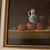 Beautiful still life “Le pichet en porcelaine,” or “The Porcelain Pitcher” by French artist Gerard Roux (b 1946)