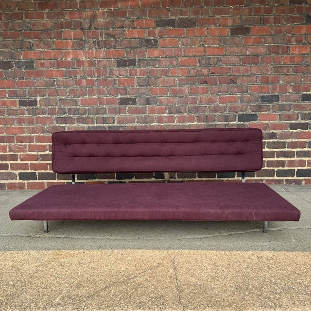 Knoll Richard Shultz for Knoll Convertible Day Bed For Sale - Image 4 of 13