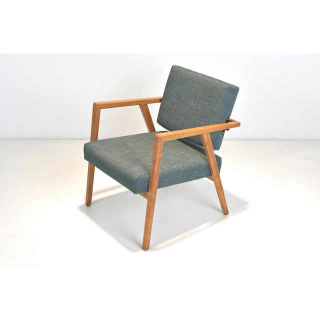 Armchair by Franco Albini and Franca Helg for Knoll International, 1949 For Sale - Image 3 of 18