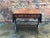 Regency Sofa Table in Cuban Mahogany with Inlay For Sale - Image 4 of 14