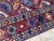Kazak Rug 8'9" X 12'5" Red Wool Tribal Geometric Hand-Knotted Oriental Carpet For Sale - Image 9 of 15