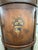 2000 - 2009 Ethan Allen Demi Lune Console Cabinet Nightstand For Sale - Image 5 of 12