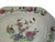 Antique Copeland Spode "Willis" 12.5" Hand Enameled Serving Platter New Stone Made in England Nov 1918. Discontinued....