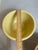 Ceramic Vintage 1950’s Bauer Pottery Mixing Bowl Set Starburst Pastel - 5 Piece For Sale - Image 7 of 12