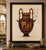 Black Albert Genick, Greek Amphora, 1883, Chromolithograph For Sale - Image 8 of 9