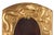 Early 19th Century Japanese Meiji Bronze Dore Dragon Picture Frame For Sale - Image 5 of 6