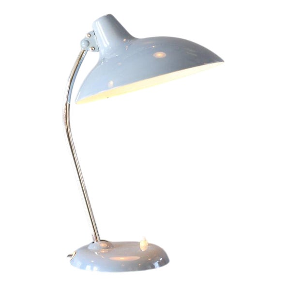 Mid-Century Table Lamp from Kaiser Leuchten, 1950s For Sale