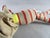 2000 - 2009 2001 Maileg Denmark Christmas Plush Pixy Pixie Girl For Sale - Image 5 of 6