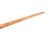 Vintage Handmade Carved Wood Red Paintbrush Sculpture For Sale In Chicago - Image 6 of 6