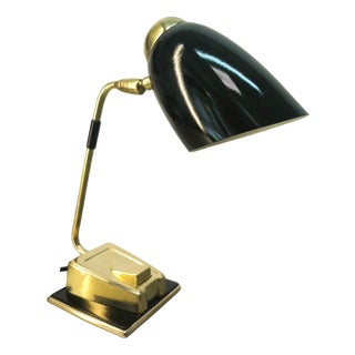 Vintage Adjustable Table Lamp, 1970s For Sale