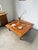 Inlaid Oak Coffee Table, 1940s For Sale - Image 10 of 18