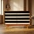 Black Mid-Century Model U453 Sideboard by Jiří Jiroutek for Interier Praha, Czechoslovakia, 1960s For Sale - Image 8 of 8