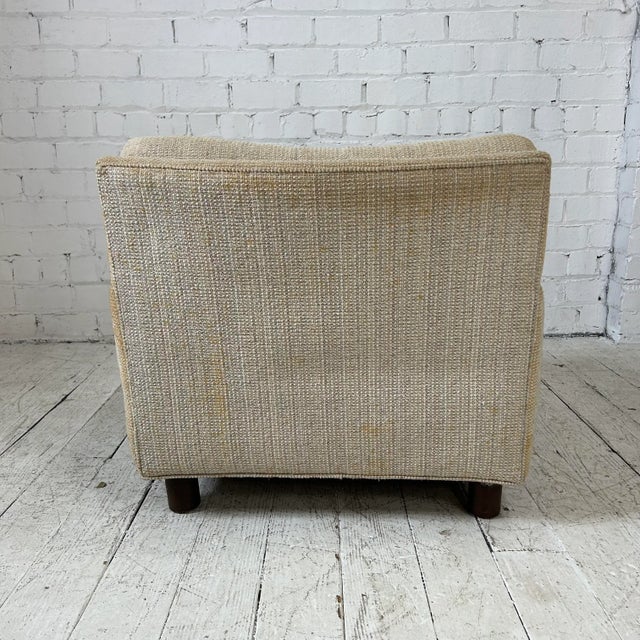 Mid 20th Century Mid Century Modern Selig Lounge Chair For Sale - Image 5 of 10