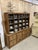 Vintage Seed Cabinet in Pine, 1950s For Sale - Image 18 of 18