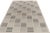 Mid-Century Modern Freya Geometric Rug by Celerie Kemble for Chairish in Gray, 6'x8' For Sale - Image 3 of 8
