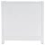 Forster Campaign 3 Drawer Dresser, White For Sale - Image 9 of 13