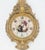 Gold Gilt Gesso Frame German Decorated Wall Plaque Plate c1920s For Sale - Image 6 of 9