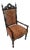 Late 9Th. C. Napoleon III Child's Armchair For Sale