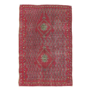 Galerie Shabab Collection Early 20th Century Turkish Ghourdes Rug For Sale
