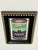 Glass Vintage Custom Framed Pop Art Print 2014 Andy Warhol Foundation for Visual Arts - Campbell's Soup Can 1965 For Sale - Image 7 of 9