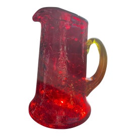 Example of Blenko Pitchers