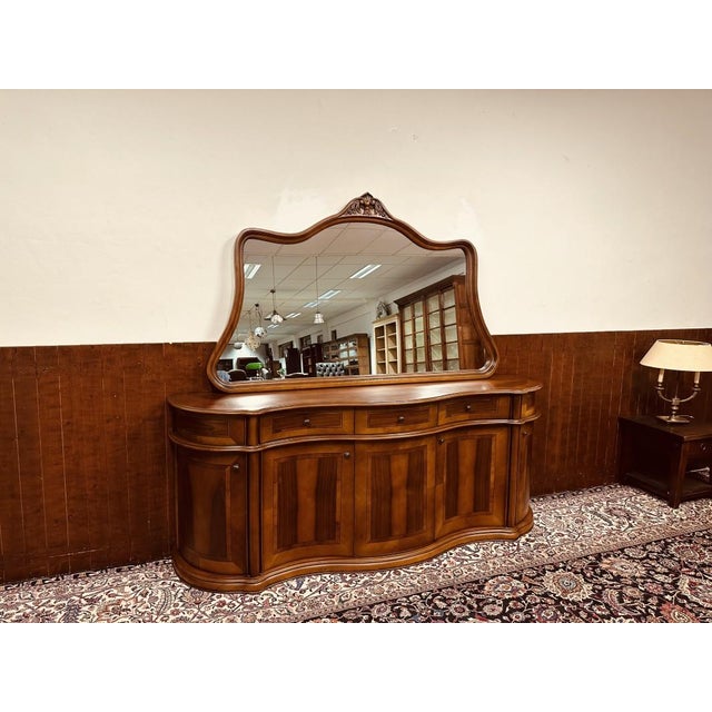 Art Nouveau Buffet Cabinet For Sale - Image 18 of 18