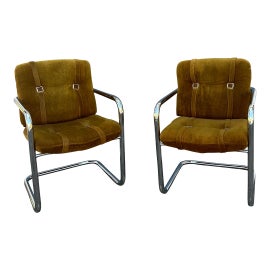 Example of Chromcraft Dining Chairs