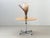 Classic Adjustable Usm Kitos Round Table in Beech from Usm Haller, 1990s For Sale - Image 14 of 14