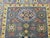 Gray Gray Kazak Wool Rug With Colorful Tribal Motifs, 3'4" X 4'9" For Sale - Image 8 of 13