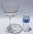 Glass Vintage Wine Glass Stemware Oversized Goblet Sheraton Bal Harbour Champagne 10 Inches For Sale - Image 7 of 10