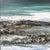 1980s Ronald, Beach at Dusk, 1980s, Oil Painting on Canvas, Framed For Sale - Image 5 of 18