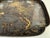 Mid 20th Century Japanese Meiji Period Cast Metal Tray For Sale In Cleveland - Image 6 of 8