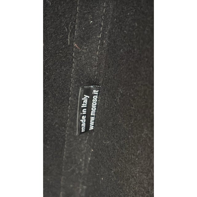 2000 - 2009 Malmo Leather Set by Patricia Urquiola for Moroso, Italy, 2000s, Set of 3 For Sale - Image 5 of 6