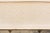 Late 19th Century Late 19th Century French Louis XVI Style Oak Canapé in Cream Jacquard For Sale - Image 5 of 18