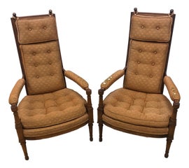 Example of Morganton Furniture Co. Seating