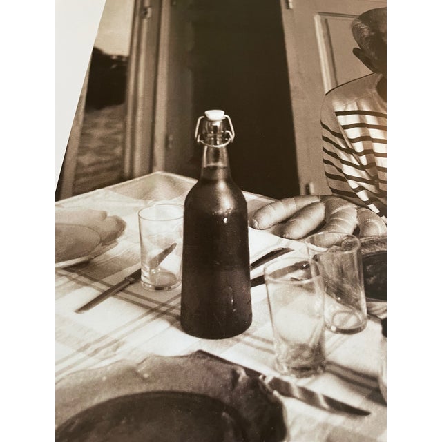 1990s Robert Doisneau (1912-1944), Les Pains De Picasso, Vallauris 1952, Copyright Robert Doisneau/ Gamma Rapho, Sucession Picasso/Vg For Sale - Image 6 of 10