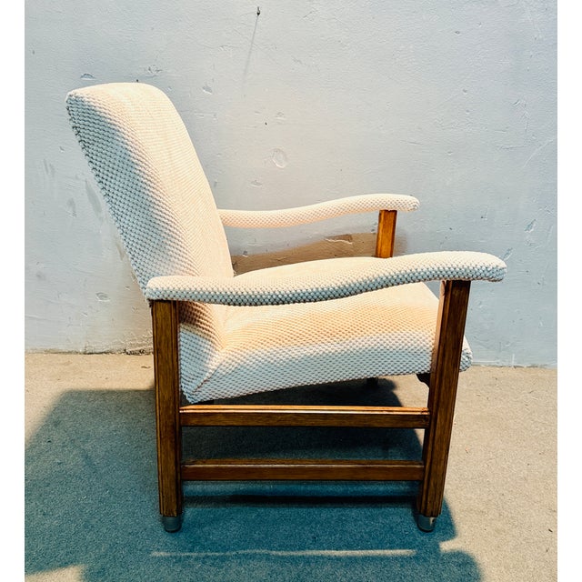 Mid-Century Modern Vintage Italian Lounge Chair, 1960s For Sale - Image 3 of 6