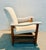 Mid-Century Modern Vintage Italian Lounge Chair, 1960s For Sale - Image 3 of 6