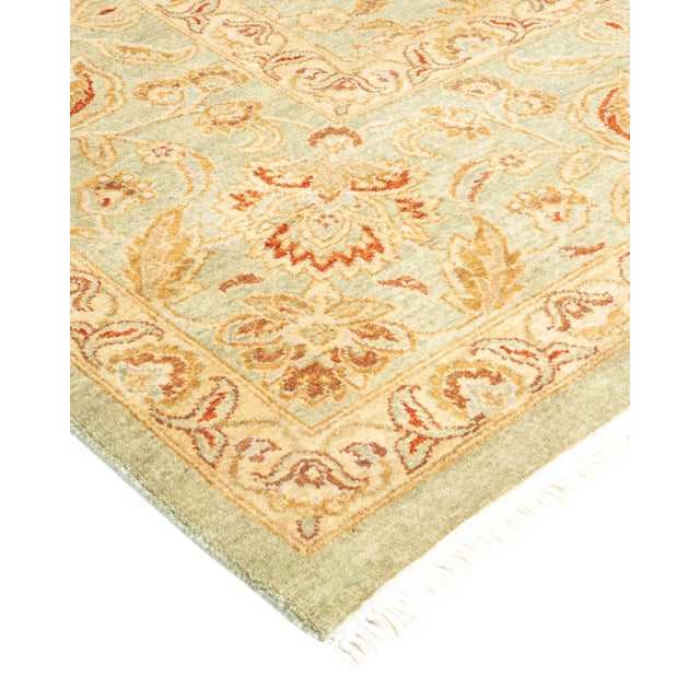 With understated palettes and allover designs, the rugs in the Mogul Collection will bring timeless sophistication to any...