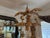 1960s Mario Torres Palm Tree Chandelier With Monkey For Sale - Image 13 of 14